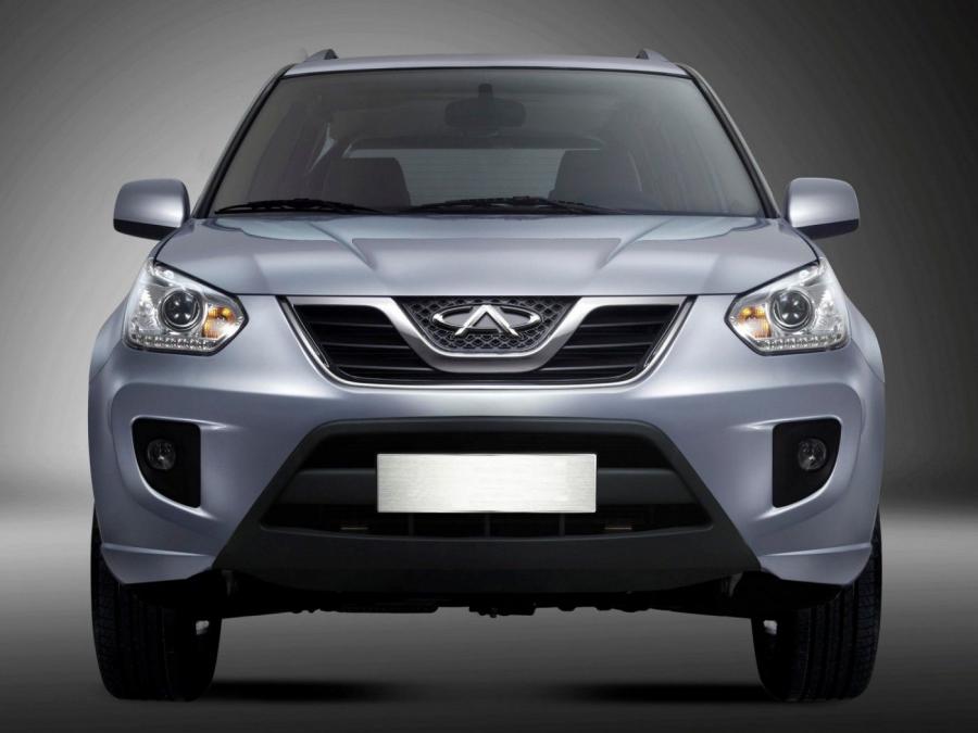  Chery Tiggo FL 2013 года  (фото 28 из 51)